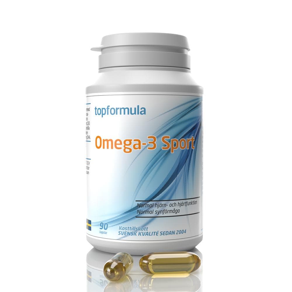 Topformula | Omega-3 Sport