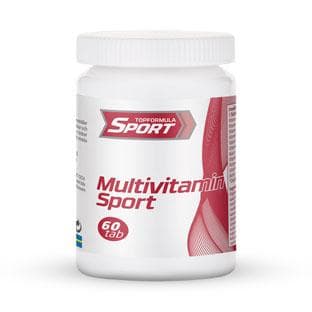 Topformula Sport | Multivitamin Sport
