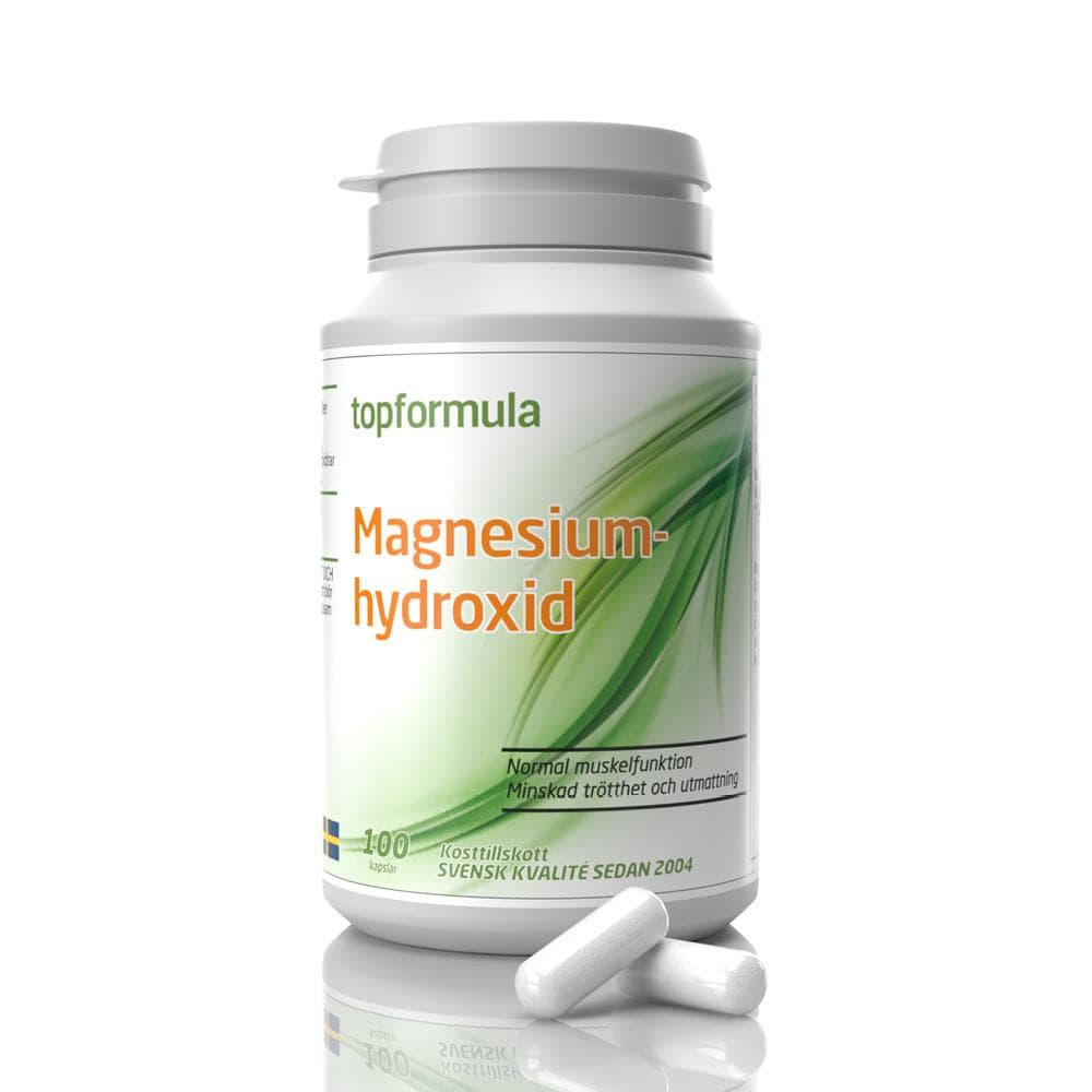Topformula | Magnesiumhydroxid