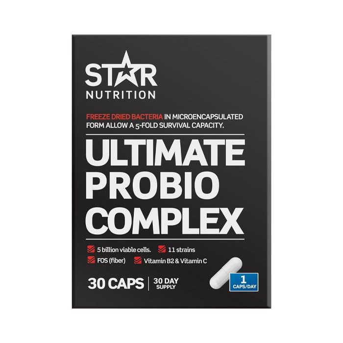 Ultimate Probio Complex, 30 caps