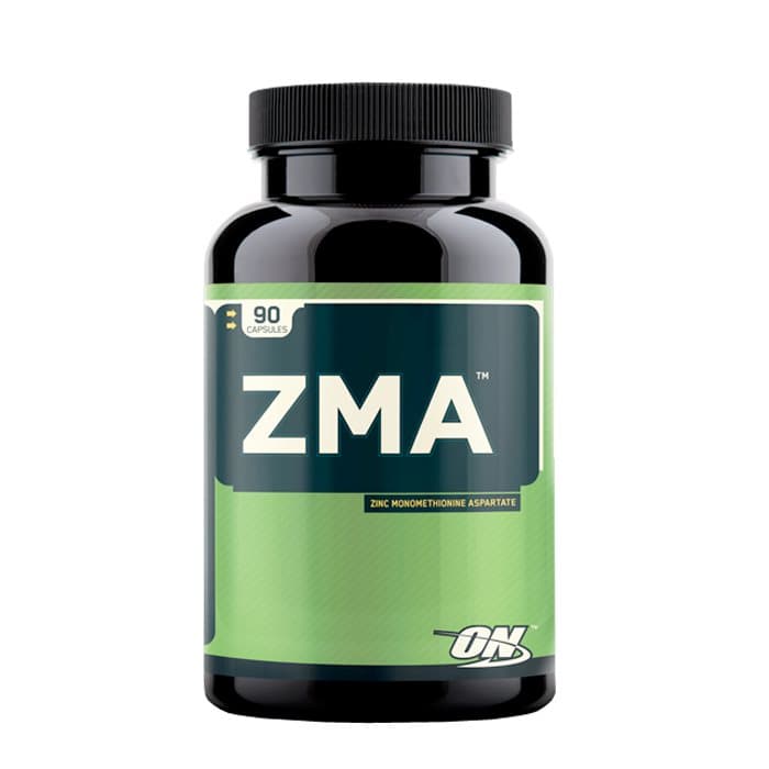ZMA, 90 caps