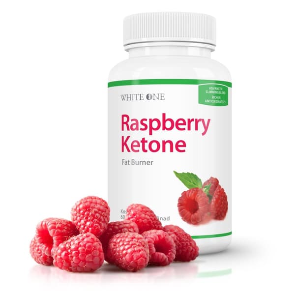 Raspberry Ketone - 6 months