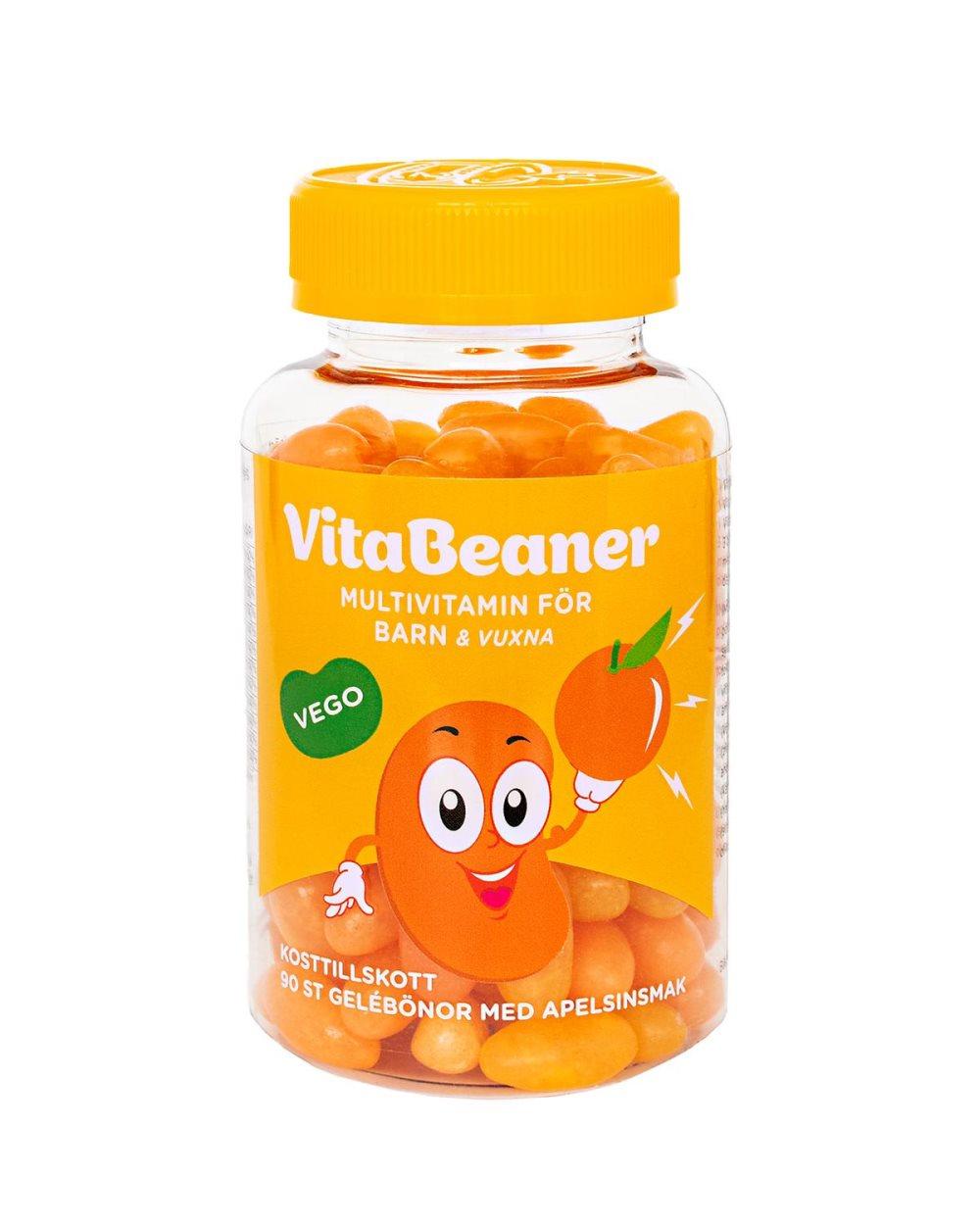 VitaBeaner - Apelsin