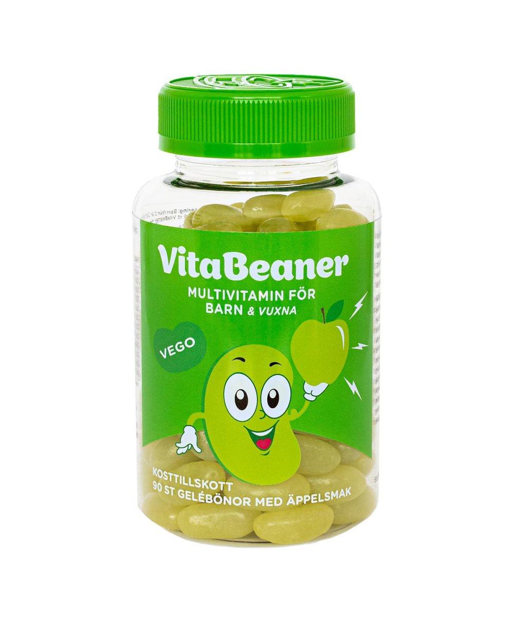 VitaBeaner - Äpple