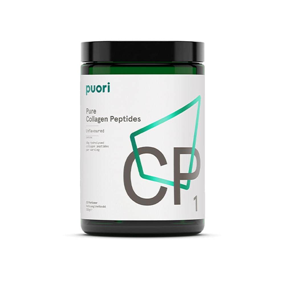 Puori CP1 Pure Collagen Peptides, 300 g