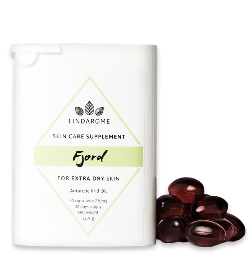 Fjord Kosttillskott Repairing & hydrating