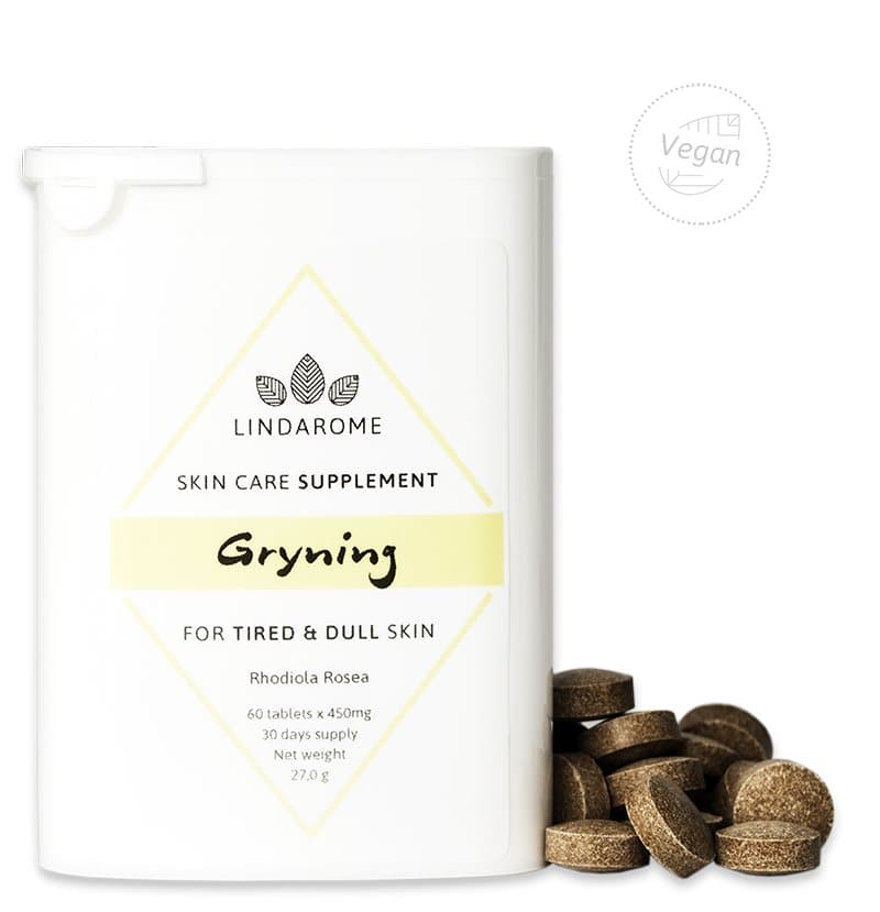 Gryning Kosttillskott Revitalizing & energizing
