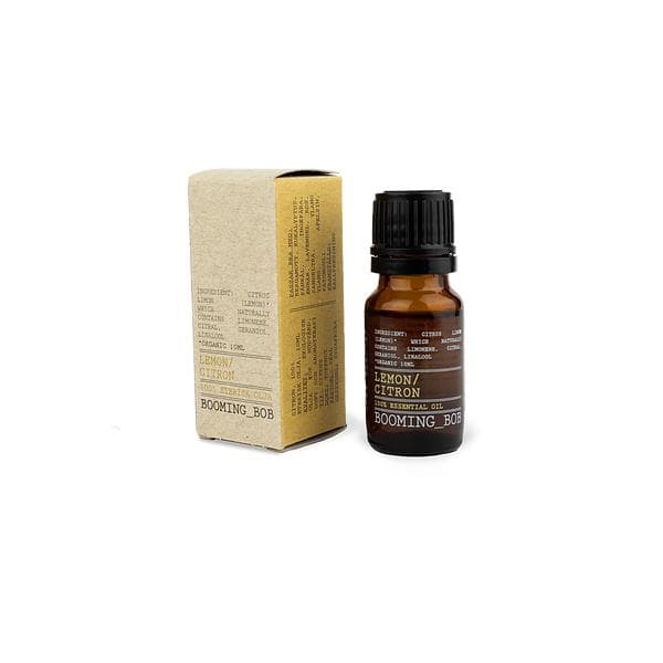 Booming Bob Eterisk Olja Citron, 10 ml