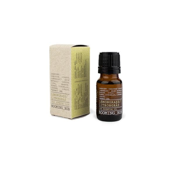 Booming Bob Eterisk Olja Citrongräs, 10 ml