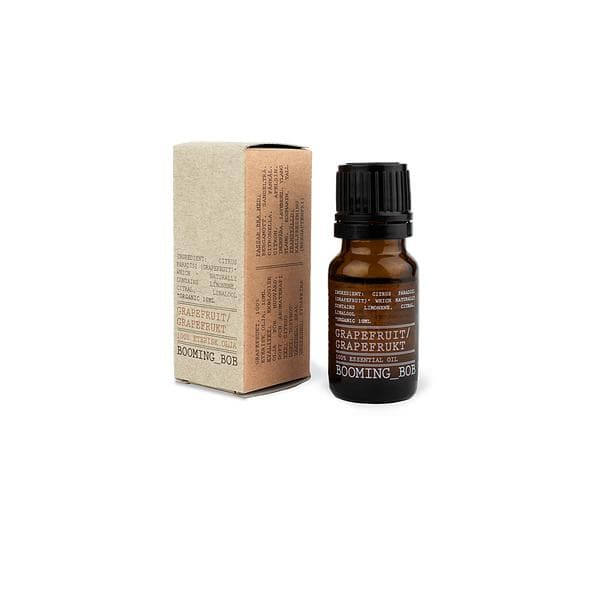 Booming Bob Eterisk Olja Grapefrukt, 10 ml