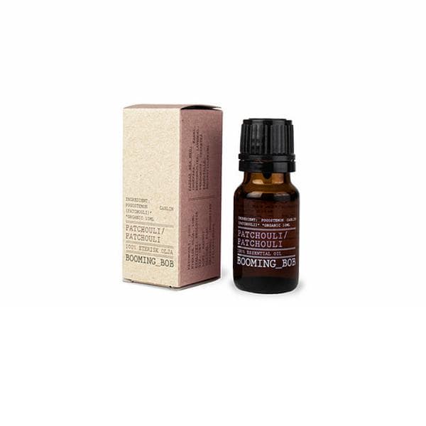 Booming Bob Eterisk Olja Patchouli, 10 ml