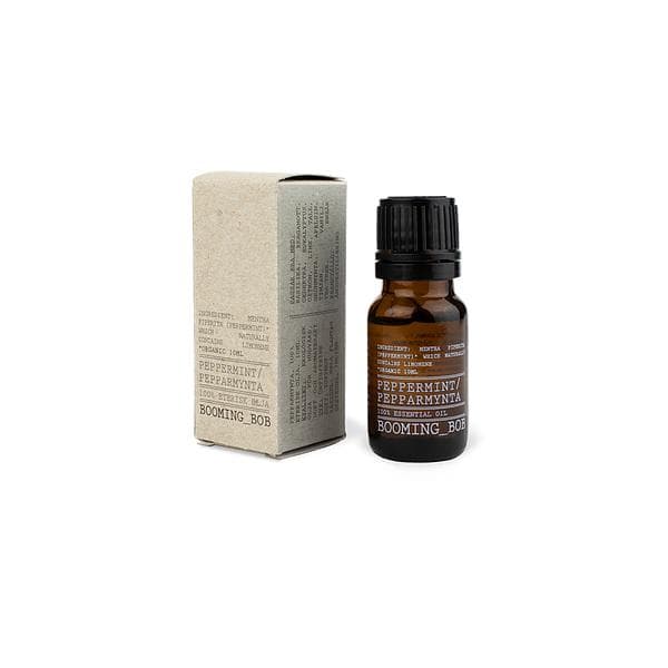 Booming Bob Eterisk Olja Pepparmynta, 10 ml