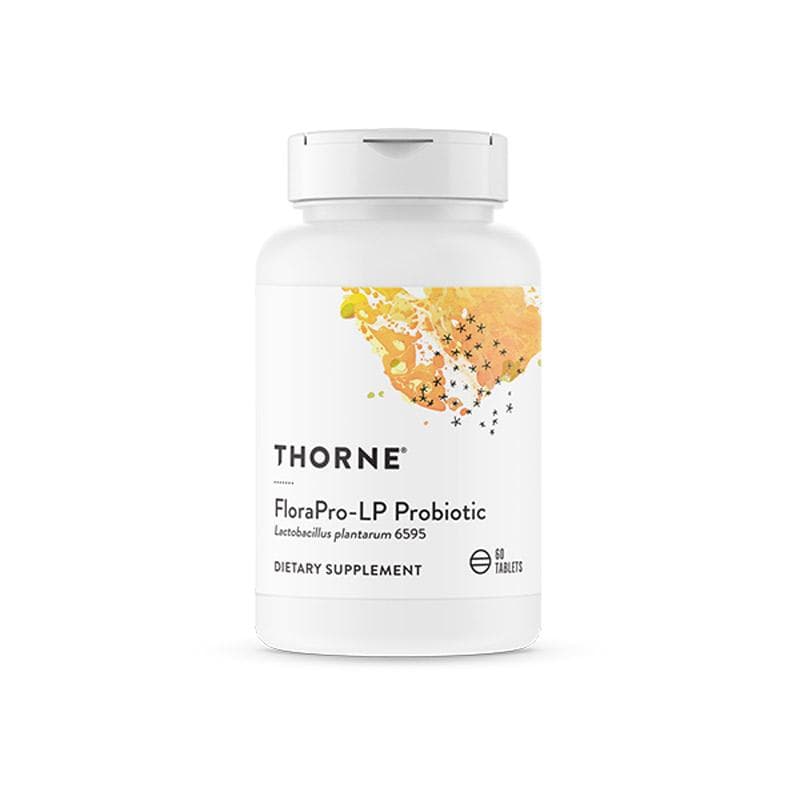 Thorne Florapro-LP Probiotic, 60 tabletter