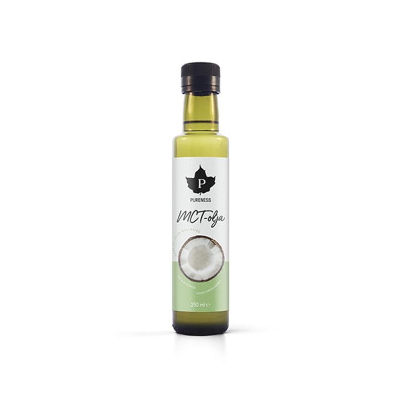 Pureness MCT-olja, 250 ml