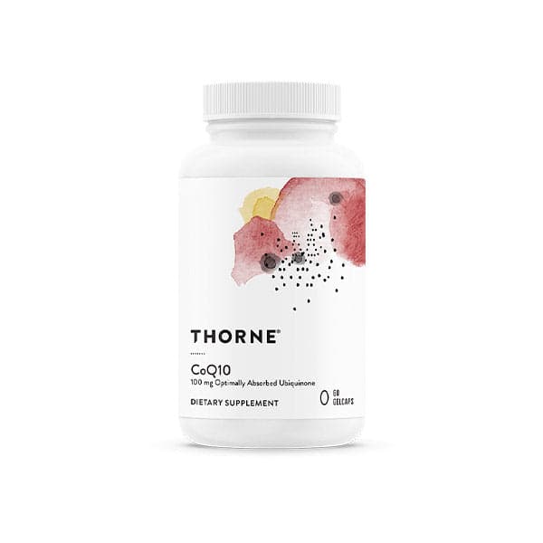 Thorne CoQ10, 60 kapslar