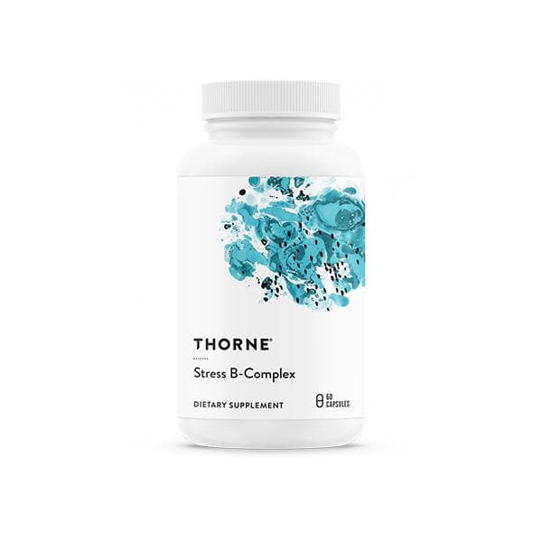 Thorne Stress B-Complex, 60 kapslar