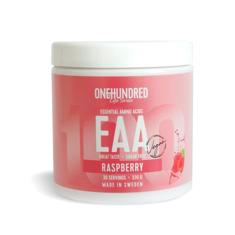 Onetohundred EEA Raspberry 330 g