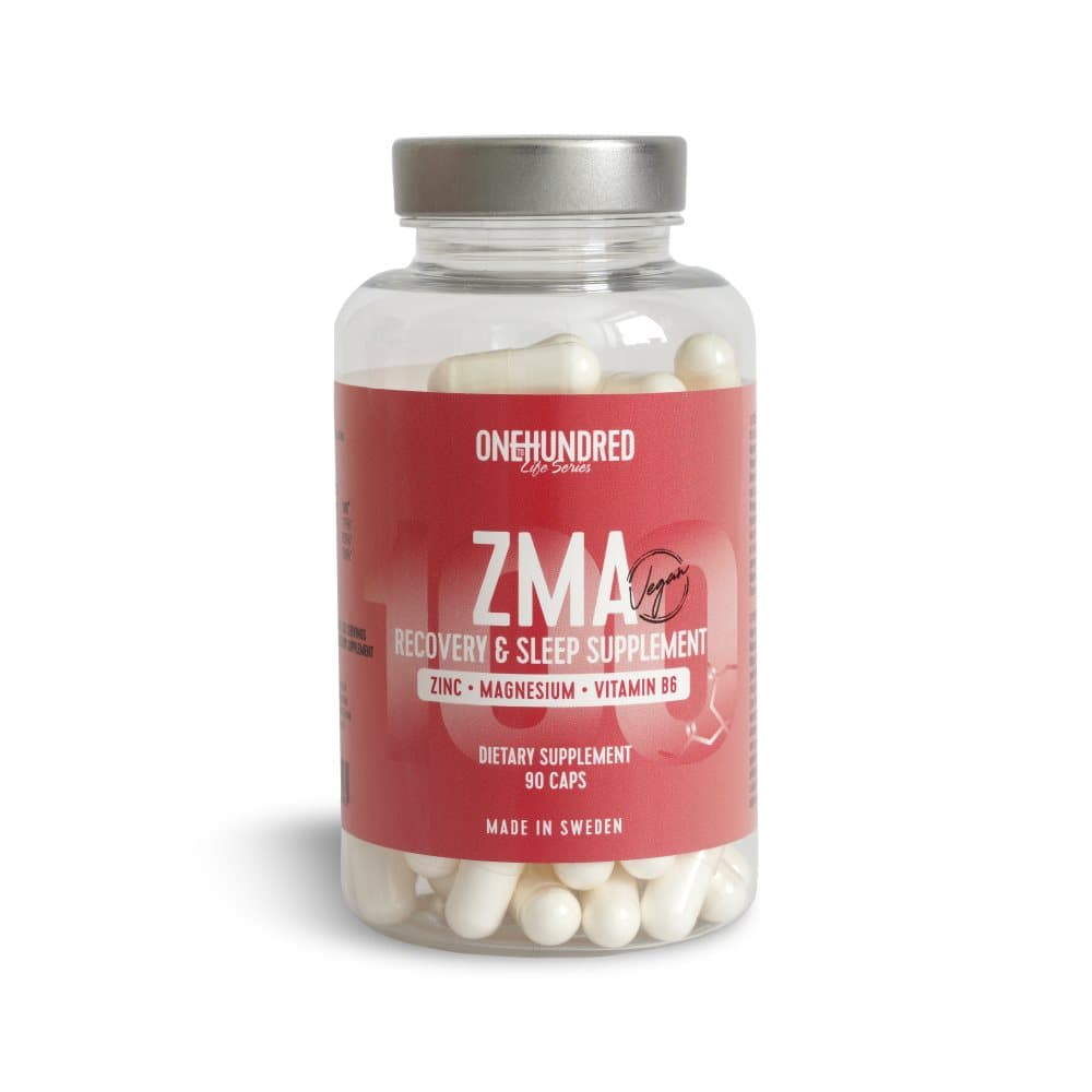 Onetohundred Vitamin C + Zink Immune Support 90 Caps