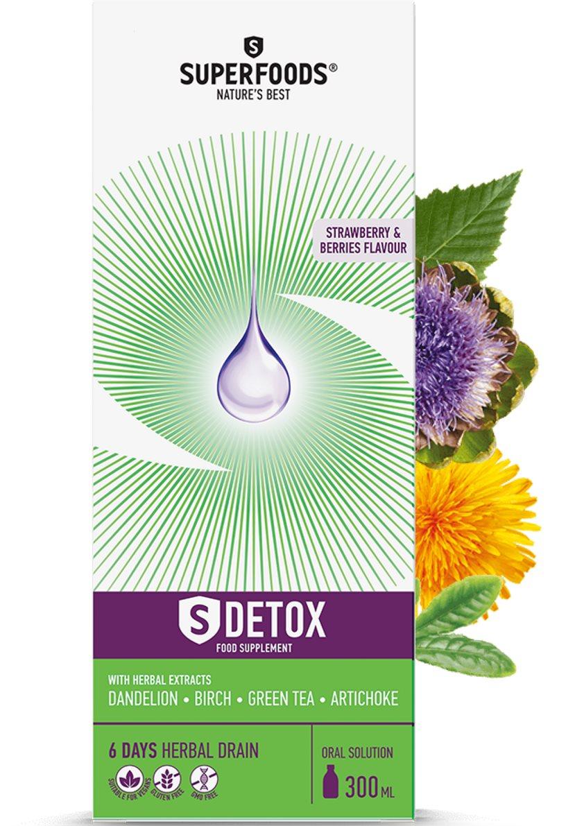 S DETOX