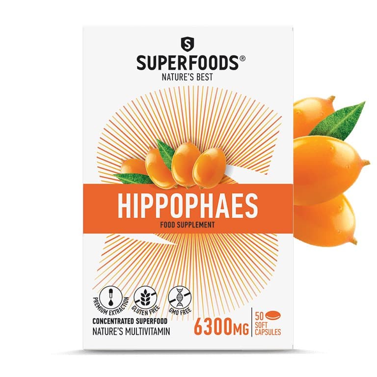 HIPPOPHAES (HAVTORN)