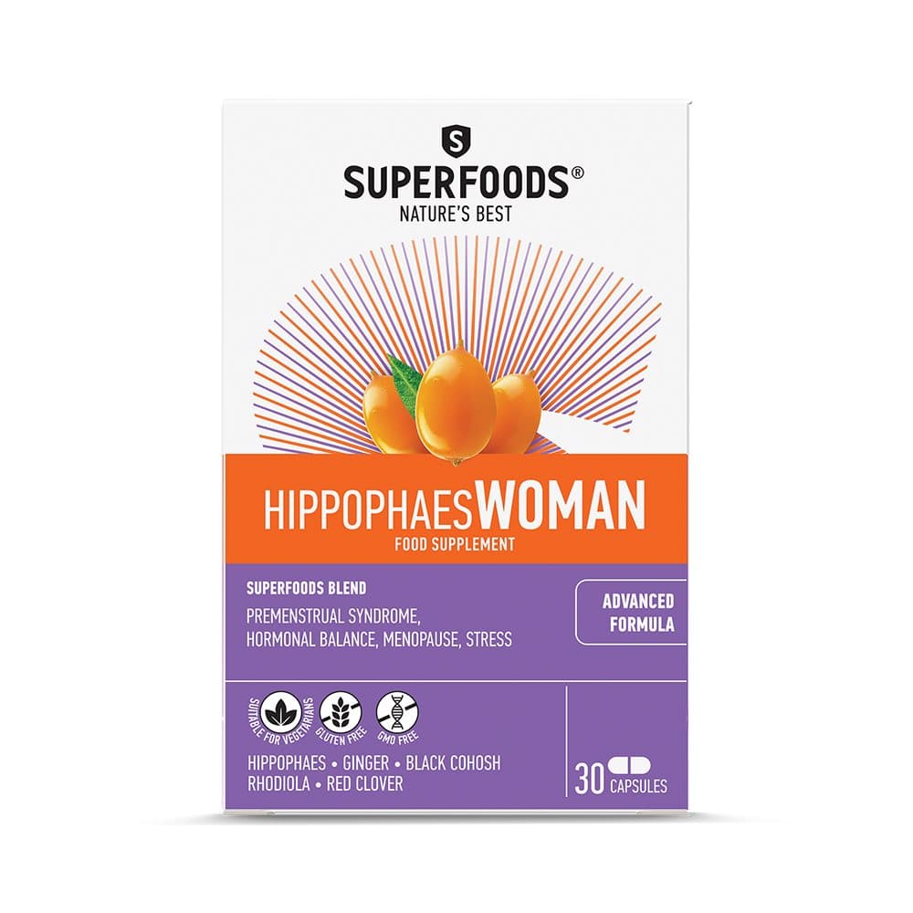 HIPPOPHAES (HAVTORN) WOMAN