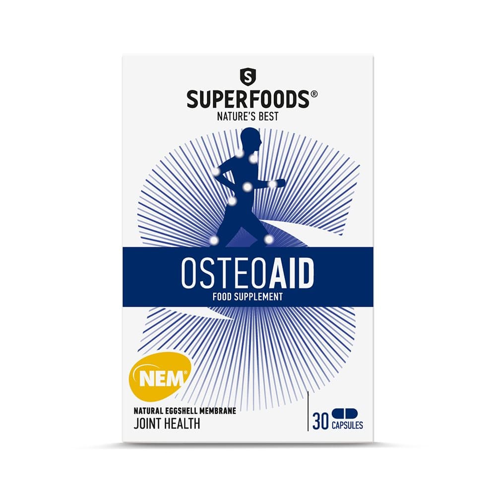 OSTEOAID (ledvärk)