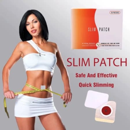 .Slimming Patch viktminskning olika paket