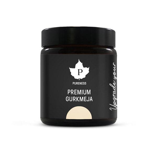 Pureness Premium Gurkmeja, 40g