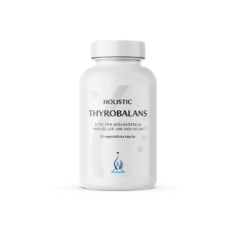 Holistic Thyrobalans, 90 kapslar
