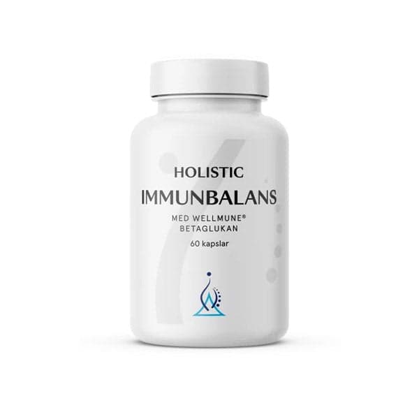 Holistic Immunbalans, 60 kapslar