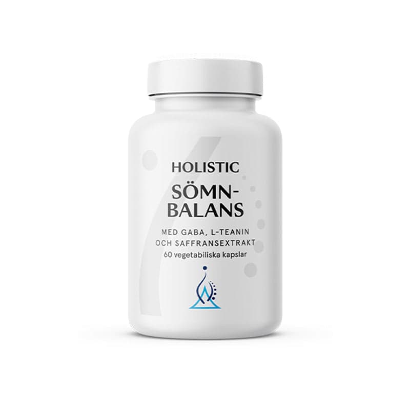 Holistic Sömnbalans, 60 kapslar