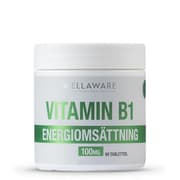 WellAware Vitamin B1 90 tabs