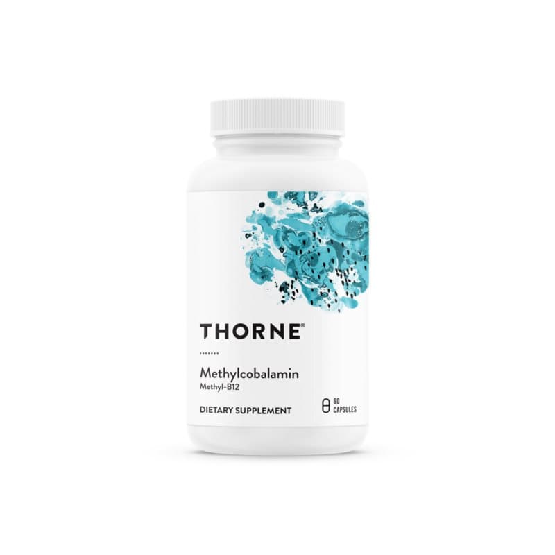 Methylcobalamin 60k