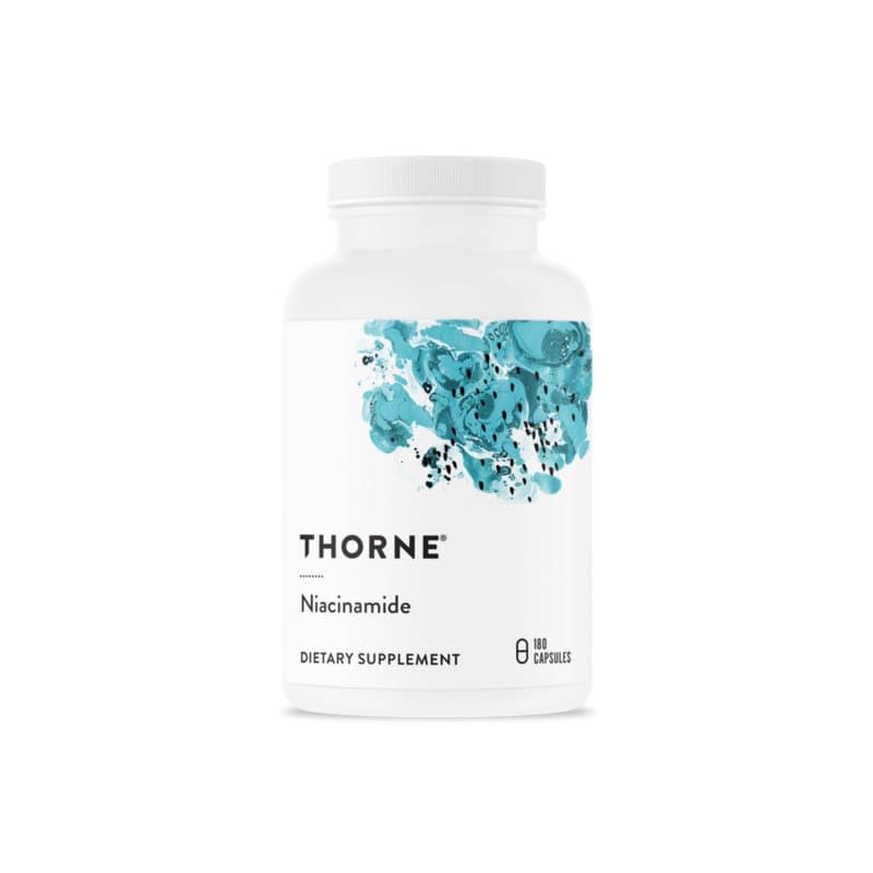 Niacinamide 500mg 180k