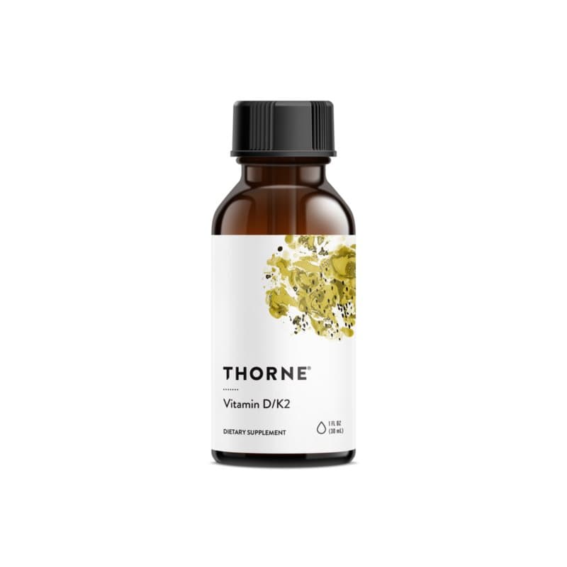 Vitamin D/K2 30ml