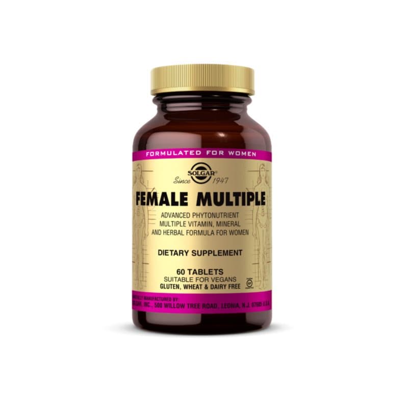 Female Multiple 60t