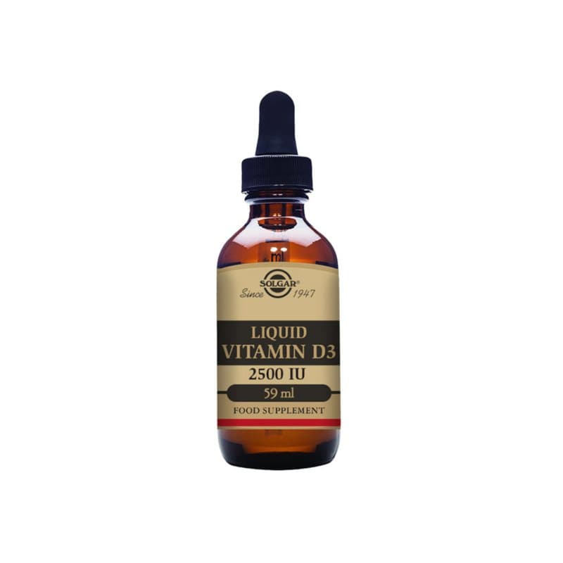 D3 Liquid 2500IU 59ml