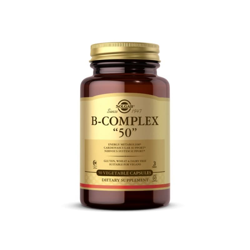 B-Complex 50 50k