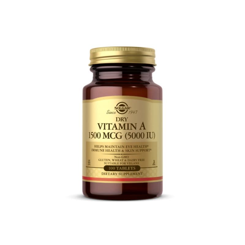 Vitamin A 5000IE 100t