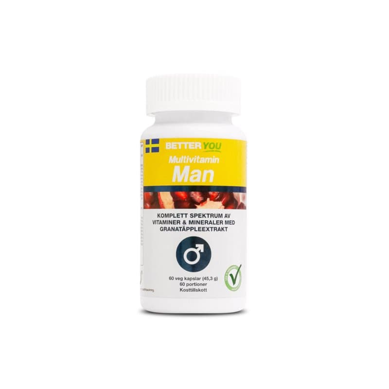 Multivitamin Man 60k
