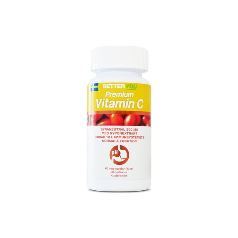 Premium Vitamin C 60k
