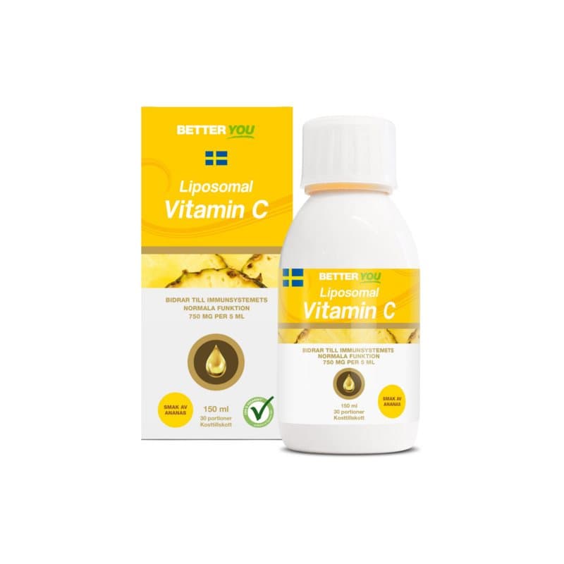 Liposomal Vitamin C 150ml