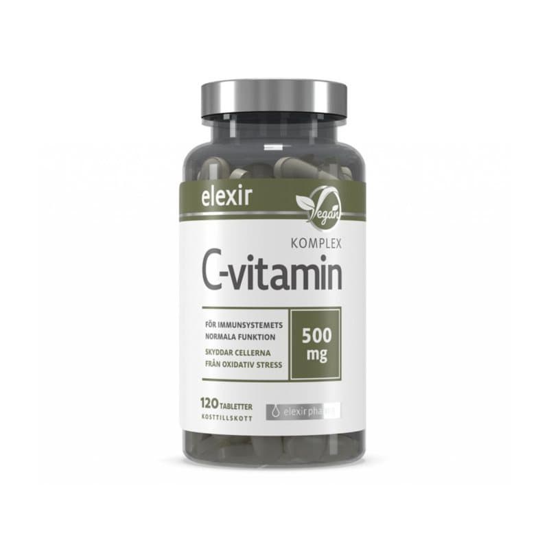 C-Vitamin komplex 120t