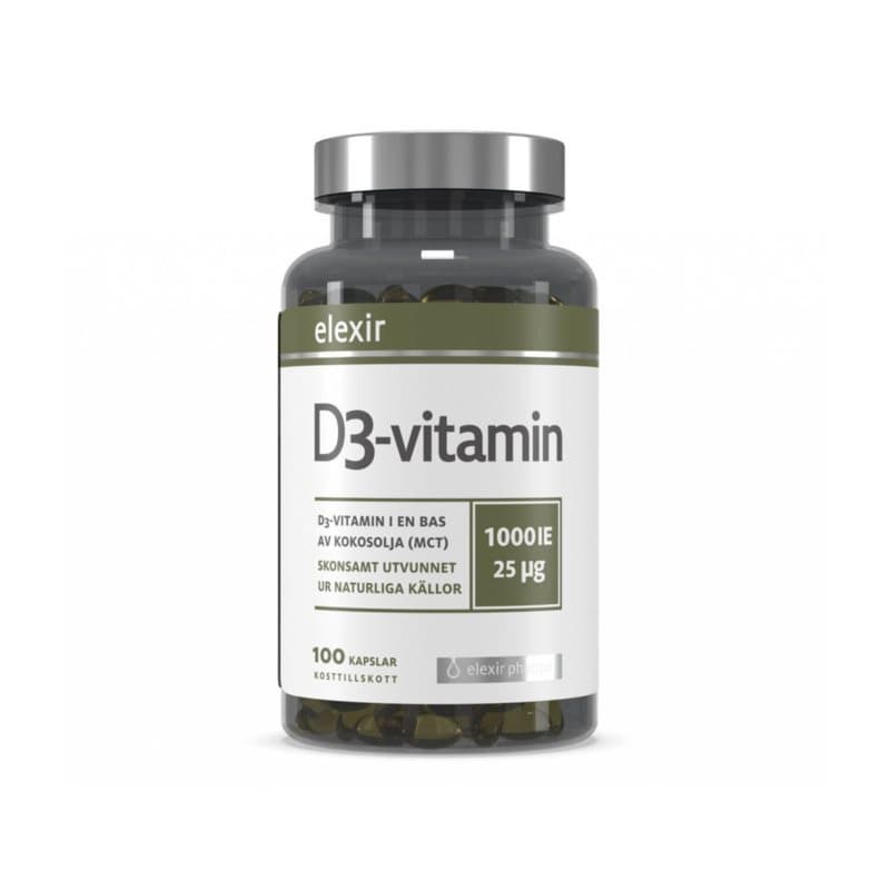 D3-Vitamin 1000IE 100k
