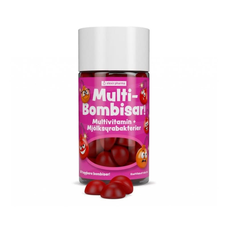 Multibombisar 60t
