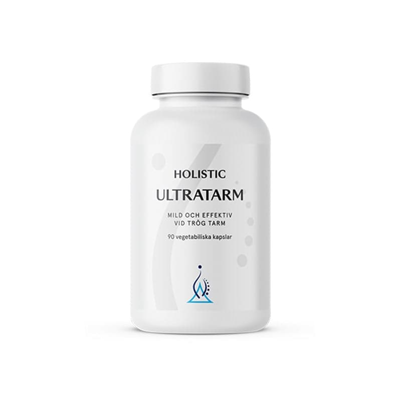 Holistic Ultratarm, 90 kapslar