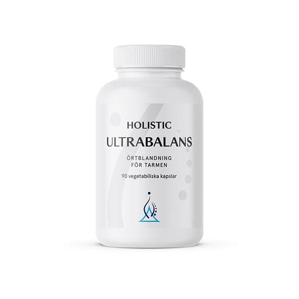 Holistic Ultrabalans, 90 kapslar