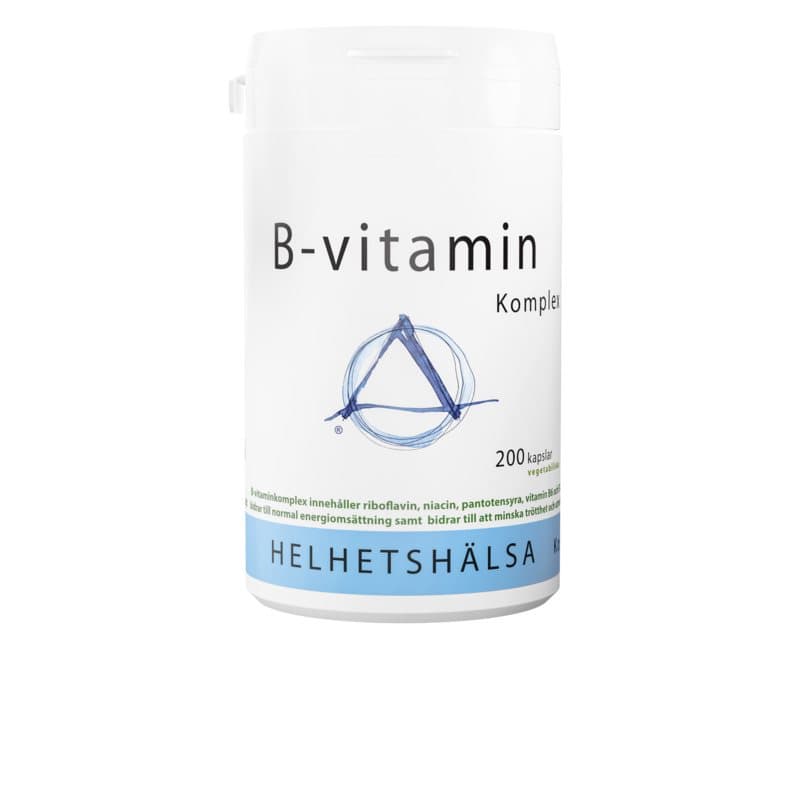 B-vitaminkomplex 200k
