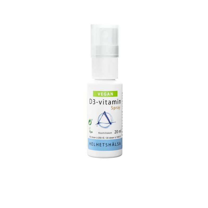 D3-vitaminspray 20ml