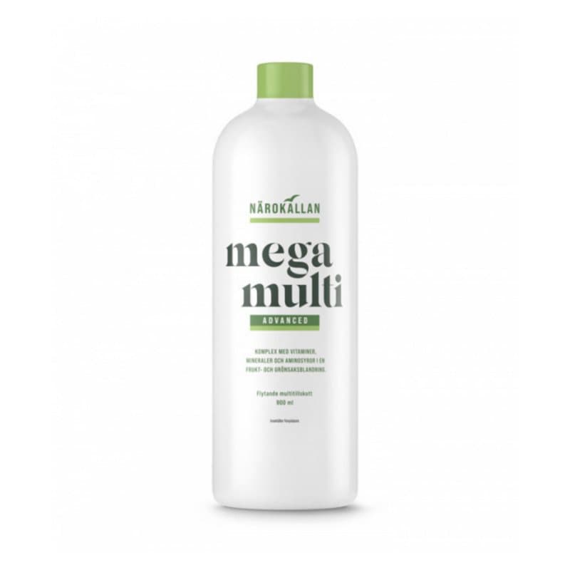 Mega Multi Advanced 900ml